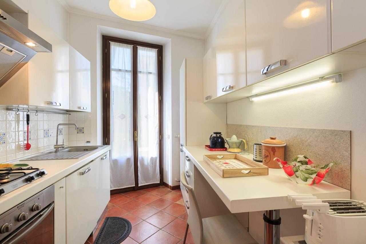Dolfin - Nel Centro Di Stresa - By Impero House Διαμέρισμα Εξωτερικό φωτογραφία