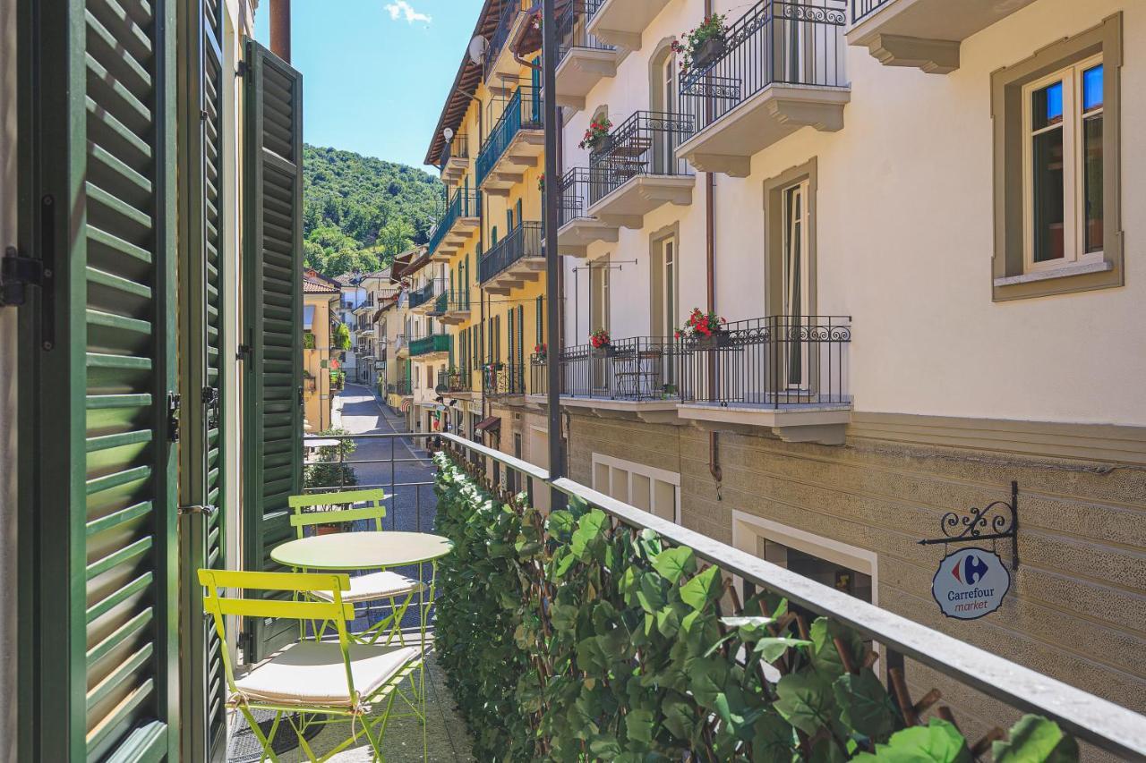 Dolfin - Nel Centro Di Stresa - By Impero House Διαμέρισμα Εξωτερικό φωτογραφία